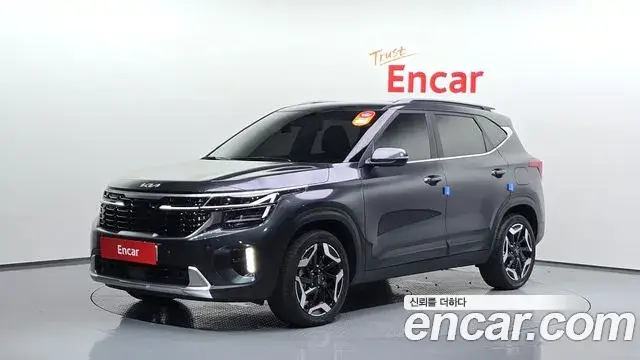 Kia Seltos, 2025