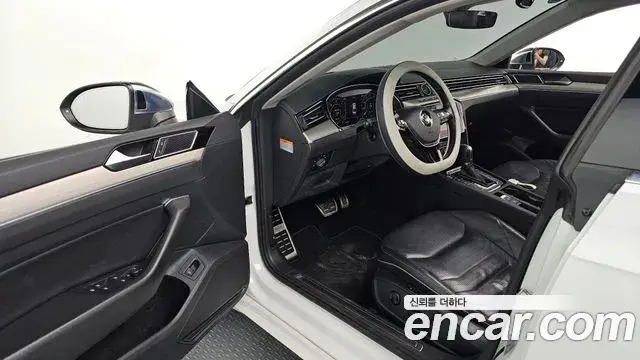 Volkswagen Arteon, 2019