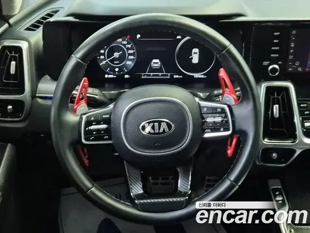 Kia Sorento, 2021