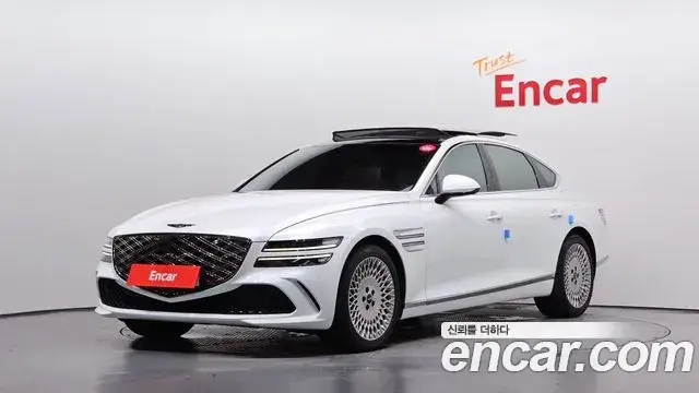 Genesis Electrified G80, 2025