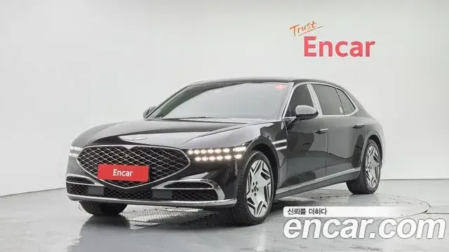 Genesis G90, 2023