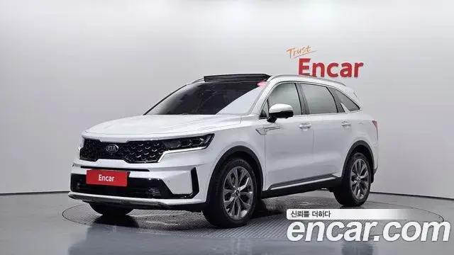 Kia Sorento, 2020