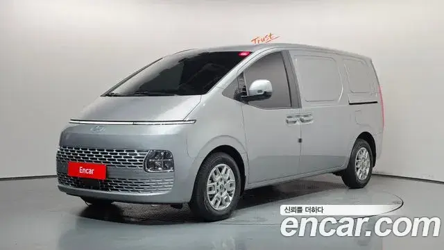 Hyundai Staria, 2025