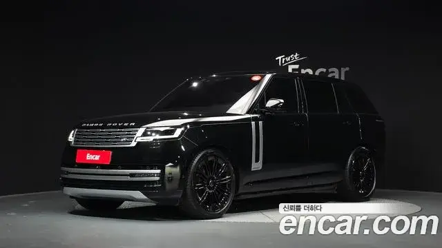 Land Rover Range Rover, 2023