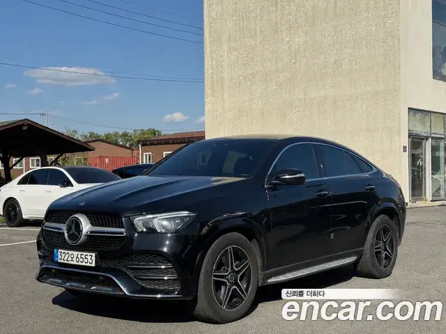 Mercedes-Benz GLE-Class, 2021
