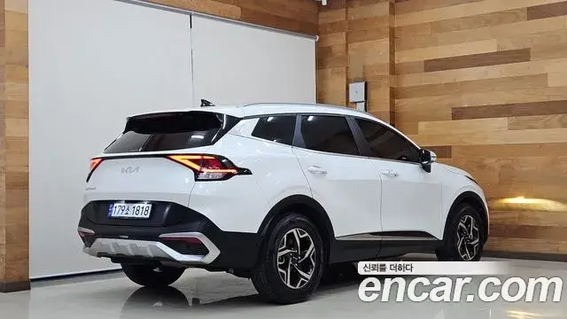 Kia Sportage, 2021