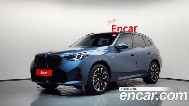 BMW X3, 2025