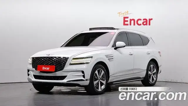 Genesis GV80, 2022