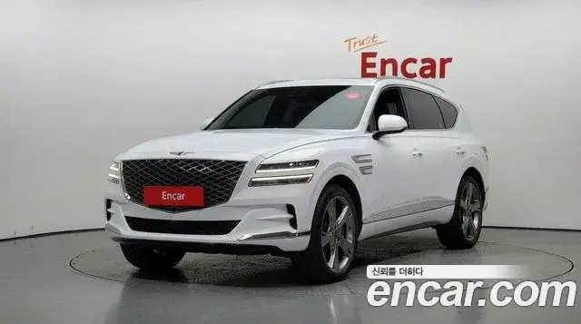 Genesis GV80, 2023
