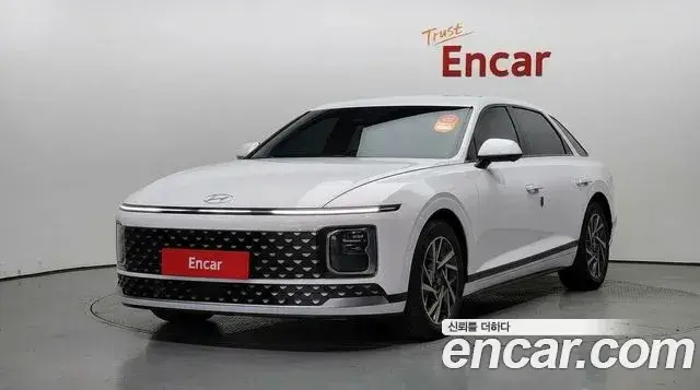 Hyundai Grandeur, 2024
