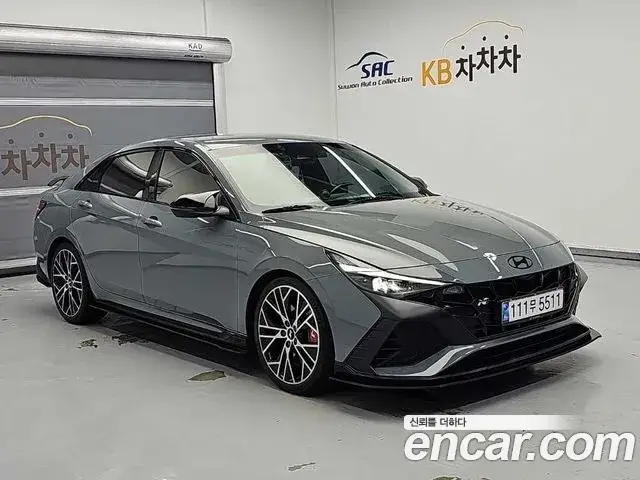 Hyundai Avante, 2022