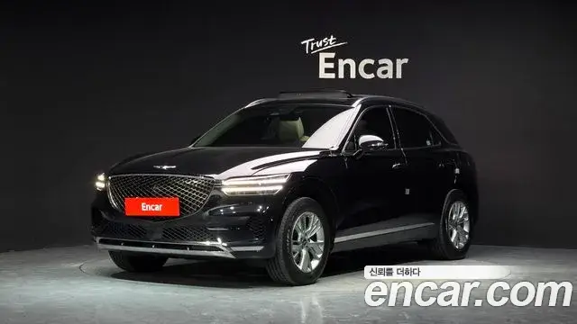 Genesis GV70, 2021