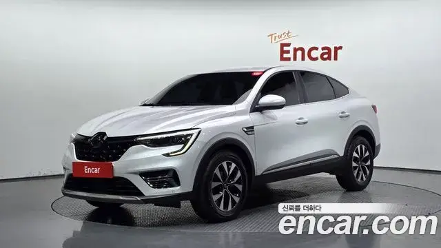 Renault Samsung XM3, 2023