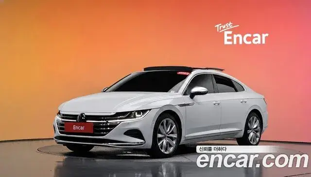 Volkswagen Arteon, 2022