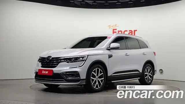 Renault Samsung QM6, 2020