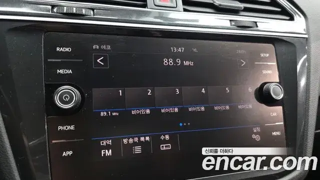 Volkswagen Tiguan, 2018