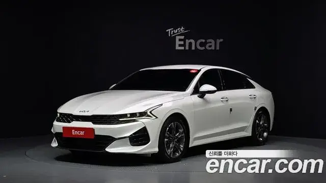 Kia K5, 2023
