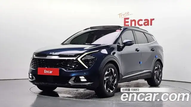 Kia Sportage, 2021