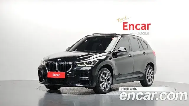 BMW X1, 2022