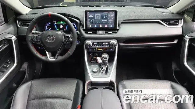 Toyota RAV4, 2019