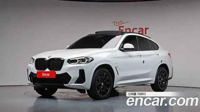 BMW X4, 2021