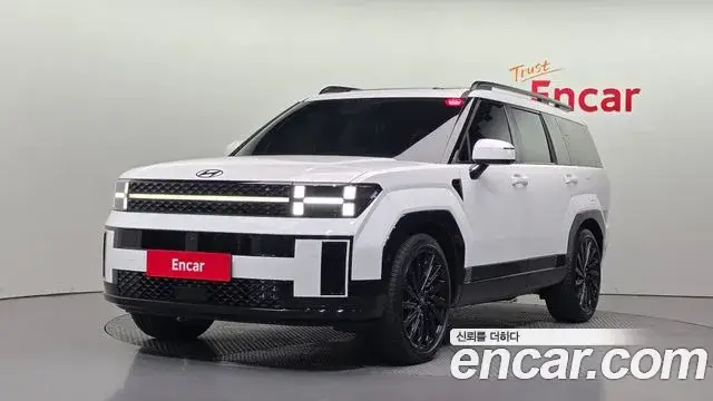 Hyundai Santa Fe, 2024