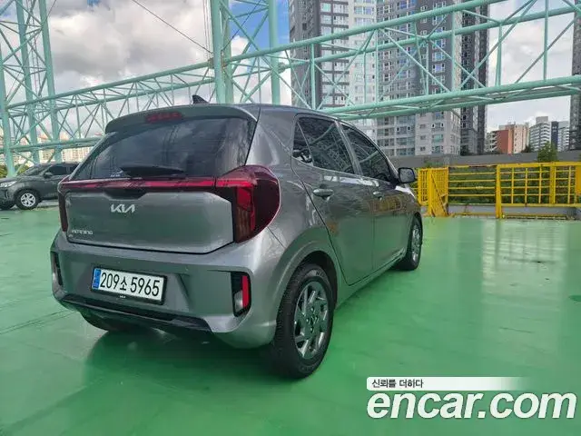 Kia All New Morning, 2024