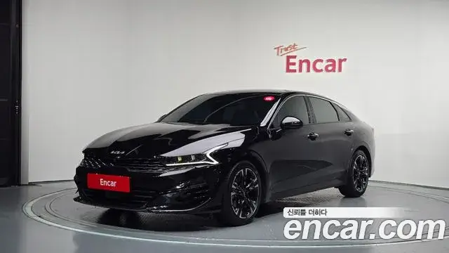 Kia K5, 2023
