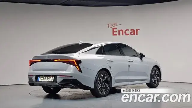 Kia K5, 2024