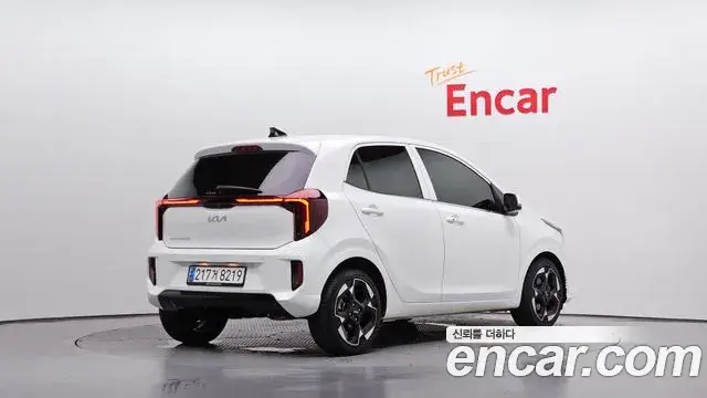 Kia All New Morning, 2024