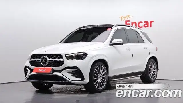 Mercedes-Benz GLE-Class, 2023