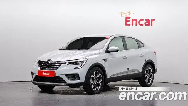 Renault Samsung XM3, 2020