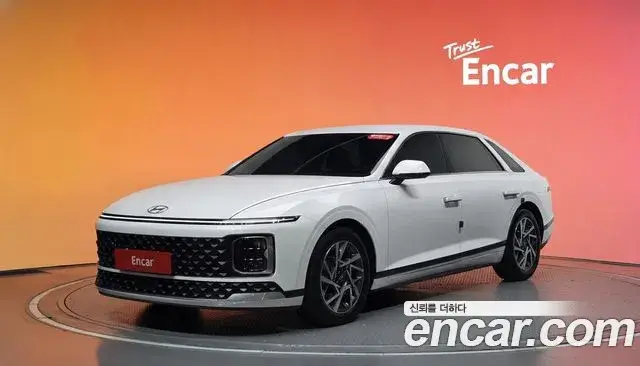 Hyundai Grandeur, 2024