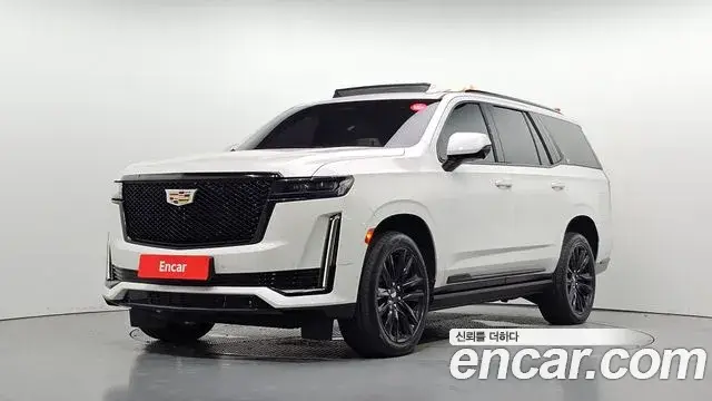 Cadillac Escalade, 2021