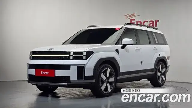 Hyundai Santa Fe, 2024