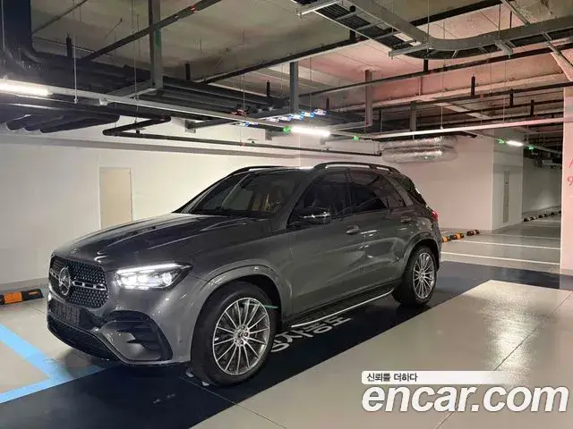 Mercedes-Benz GLE-Class, 2026