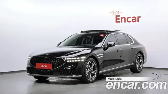 Genesis G90, 2022