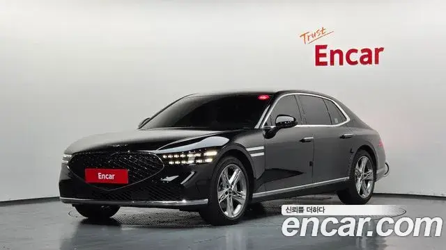 Genesis G90, 2022