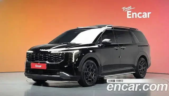 Kia Carnival, 2024