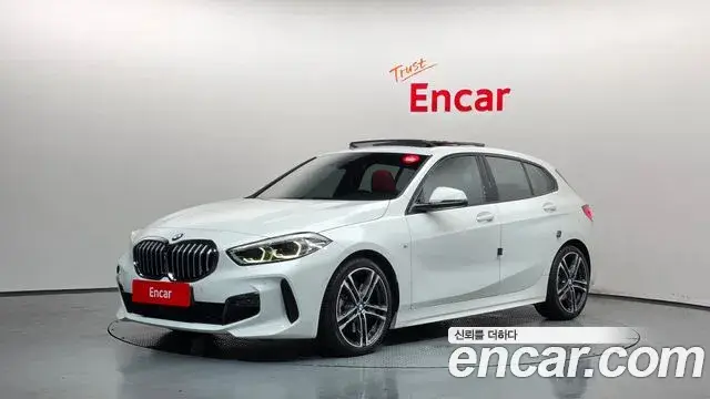 BMW 1 Series, 2021