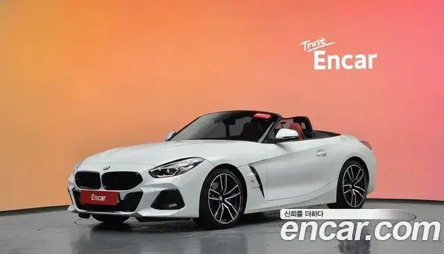 BMW Z4, 2023