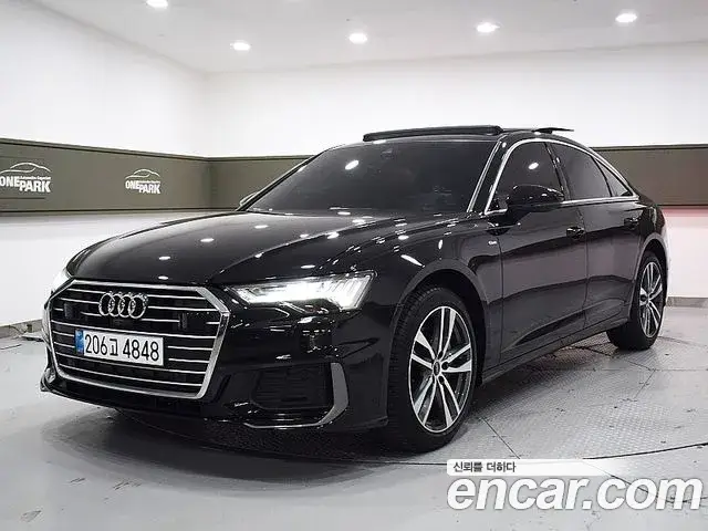 Audi A6, 2023