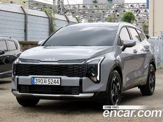 Kia Sportage, 2025