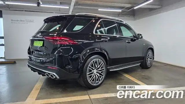 Mercedes-Benz GLE-Class, 2025