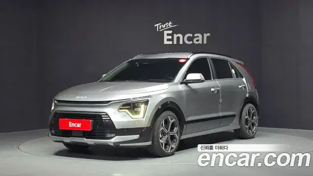 Kia Niro, 2023