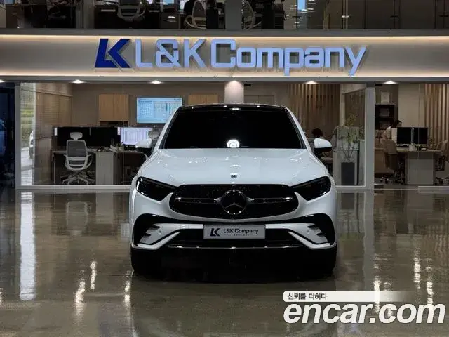 Mercedes-Benz GLC-Class, 2026