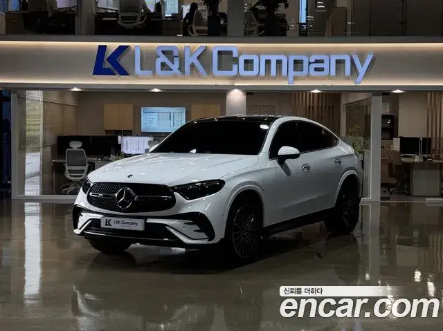 Mercedes-Benz GLC-Class, 2026