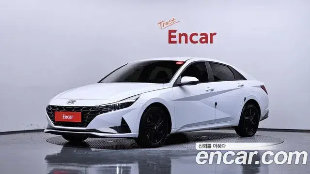 Hyundai Avante, 2023