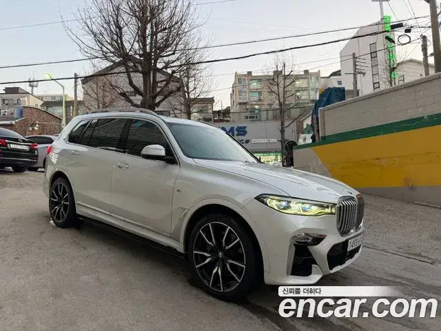 BMW X7, 2019