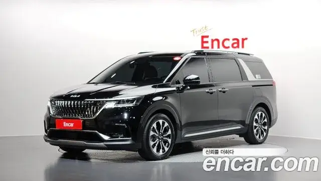 Kia Carnival, 2023